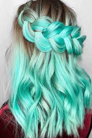 Hey, im simone sharice and welcome to my channel. The Top Green Hair Color Ideas And How To Get Them
