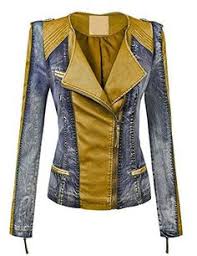 14 14 vu x 0 0 sauvegardé x depuis 16 oct. 130 Idees De Vestes Courtes Veste Mode Vetements