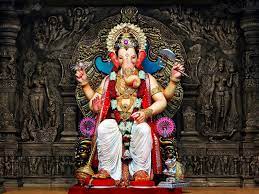 Pin On Ganpati Idol
