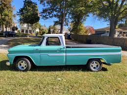 Image result for Turquoise 1965 Chevy Truck