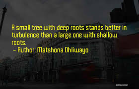 Top 96 Tree With Roots Quotes Sayings