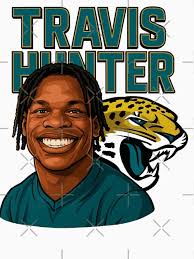 Travis Hunter" Pullover Hoodie for Sale by Rmcouz01