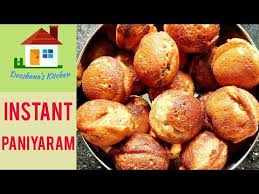 Learn how to make soft paniyaram in tamil. Instant Sweet Paniyaram Banana Paniyaram In Tamil Sweet Kuli Paniyaram In Tamil Paniyaram Recipe Youtube
