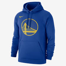 There are hills on either side of the logo, too. Golden State Warriors Logo Men S Nike Nba Hoodie Nike Id