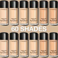 Mac Studio Fix Fluid Spf 15 Foundation Nc13 Fair Beige W