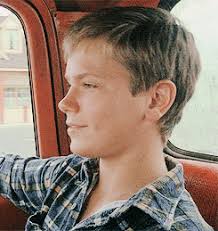 i make gifs sometimes — Actors River Phoenix and Harrison Ford had a very...