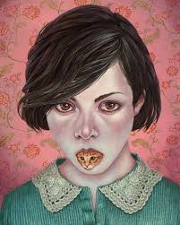 LOL (First Edition) by Casey Weldon Editioned artwork