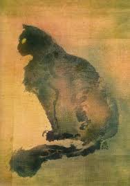 Theophile Alexandre Steinlen 1859 1923 Swiss Cats Art Illustration Art