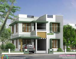 Is video dekhege bedroom makeover design bedroom interior design bedroom dressing design 6'×5.5' double bed design false. Simple Flat Roof House In Kerala Kerala Home Design And Floor Plans 8000 Houses