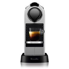 Maybe you would like to learn more about one of these? Citiz Single Nespresso Machine Breville