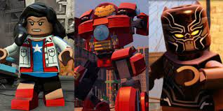 Que estos trucos no desactivan la . Lego Marvel S Avengers Characters 10 Tips For Beginners