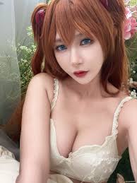 有看過新福音戰士劇場版嗎😎 羋夢最近都在追😆😆 好奇問問大家～～ 我這次出的是綾波零～～ #新福音戰士#新福音戰士劇場版