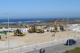 Praia do norte is a small urban beach located north of viana. Dolethes Vista Sobre A Praia Norte Viana Do Castelo