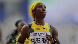 Talking about her parents, she was born to orane fraser and maxine simpson. My Age Won T Stop Me Fraser Pryce Targets Familiar Spot Atop Medal Podium For Olympics