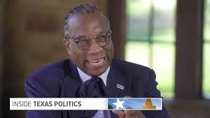 Inside Texas Politics: Dallas County Commissioner John Wiley Price