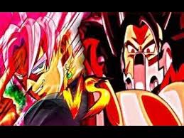 Dragon ball super (and ginga patrol jaco) dragon ball gt. Goku Black Vs Cumber Dragon Ball Final Remastered Part 1 Youtube