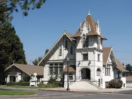 Types Of Christian Churches National Register Of Historic Places San Bernardino County Christian Church