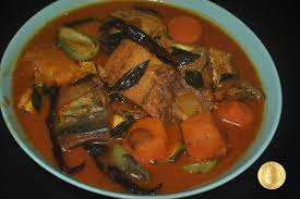 259 resipi yang mudah dan sedap untuk ikan masin daripada komuniti memasak terbesar di dunia! Patyskitchen Gulai Ikan Masin