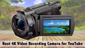 Buying a dslr or mirrorless camera for video. Best 4k Video Recording Camera For Youtube Videos Best Camera For Photography Digital Camera Photography Best Digital Camera