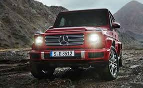 It has a total trunk volume of 38.1 cubic feet. Mercedes Benz G Class G 350d 4matic Car Price In India 2021 Jul Offers Mileage Specs Images Colours