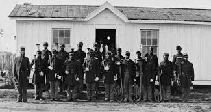 Mathew Campfield: Barber, Coroner and Pioneer Survivor