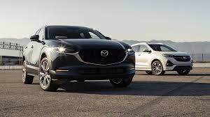 It's poised to make mazda a stronger player in the suv marketplace. Mazda Cx 30 Vs Buick Encore Gx Small Suv Showdown