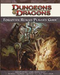V.3., the monster manual v. Forgotten Realms Player S Guide Forgotten Realms Wiki Fandom