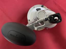 ☆ 美品！US SHIMANO シマノ SPEED MASTER スピードマスター 12 Ⅱ レバードラグ ☆