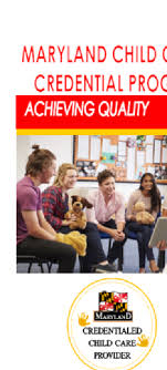 Mfn conducted a survey of child care providers in maryland from may 5 to may 15, 2020. Licensing Division Of Early Childhood