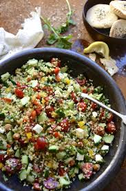 Bul Cust 678x1024 Salads Vegetarian A Tabbouleh Inspired Bulgur Wheat Salad Bulgur Recipes Bulgur Wheat Recipes Healthy Salad Recipes
