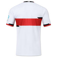 The vfb home shirt for the 2021/22 season combines the club's traditional colours and famous design with a modern touch. Vfb Stuttgart 2021 22 Jako Home Kit 21 22 Kits Football Shirt Blog