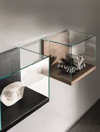 Metroclick has the ability to make customizable touch screen software for your company accessible through neat, sleek glass. Nest Wall Version Retail Display Case By Sovet Italia Design Lievore Altherr Molina Retail Display Cases Glass Furniture Museum Display Cases