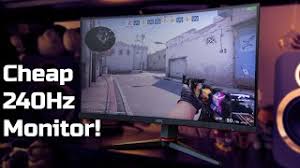 Classe di dimensioni dello schermo. Aoc C27g2zu Review A Cheap 240hz Monitor Totallydubbedhd Youtube