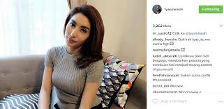 #lihat cewe pake baju super ketat jdi g tahan jdi pengin ngocok keluar lendir dlodok2 ah. Tyas Mirasih Pakai Baju Ketat Di Instagram Netizen Duh Kak Tyas Itu Mu Uwow Bgt Pojoksatu Id