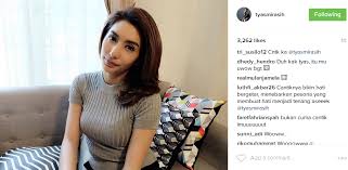 App ini bisa bikin bajumu tembus pandang. Tyas Mirasih Pakai Baju Ketat Di Instagram Netizen Duh Kak Tyas Itu Mu Uwow Bgt Pojoksatu Id