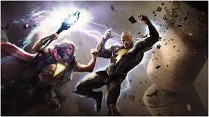 Check spelling or type a new query. Dwayne Johnson Says Black Adam Will Create A Definitive Unique Universe Gamesradar