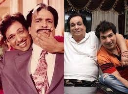 The second time the name govinda occurs is after the name. Kader Khan S Son Sarfaraz Asks Govinda How Many Times He Inquired About His Father Figure S Health Celebrities News India Tv
