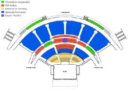 44 Logical Usana Seating Map