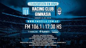 Racing club and gimnasia lp are 2 of the leading football teams in america. Yktnudclic2vvm