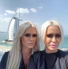 British twin sisters jailed for attack on Dubai police officer