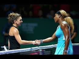 Here the head to head stats and the relative prediction. Wta Finals Countdown Simona Halep Vs Serena Williams 2014 Rr 8 Days Out Youtube