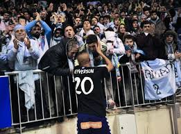 No tiene el perfil de un gran. Deyverson Praised For Act Of Sportsmanship As Alaves Book Copa Del Rey Final Date With Barcelona The Independent The Independent