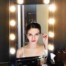Bsci,iso9001,iso14001, estee lauder, l'oreal company principle 2. Gluckluz Mirror Lights Kit String Light Led Vanity Makeup Mirror Light Hollywood Style Makeup Bulbs For Vanity Makeup Dressing Table 10 Led Buy Online At Best Price In Uae Amazon Ae