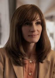 Fan Casting Julia Roberts as Renata Klein in Big Little Lies (2017-2019)