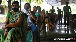 On tuesday, the variant was found in 16 cases in the state of maharashtra, according to the federal health secretary rajesh. O Mowbcoa7qyim