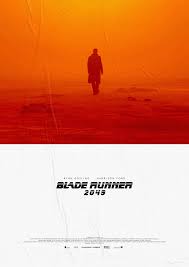 Break out your top hats and monocles; Alternative Blade Runner 2049 Poster Bladerunner