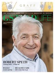 GstaadLife 8/2019, 31 December by Müller Medien