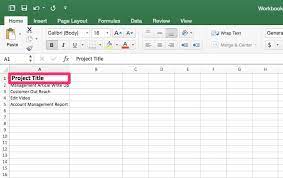 Here is a collection of templates and you can choose the one of your business. Project Tracking Template In Excel Pm Blog