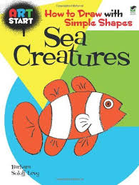 Robot Check Sea Creatures Art Shape Art Sea Creatures