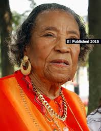 Amelia Boynton Robinson, a Pivotal Figure at the Selma March, Dies at 104
